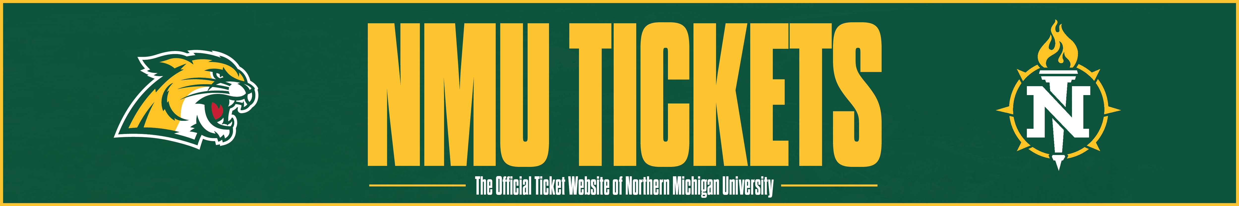 Northern Michigan University |  Ticketing